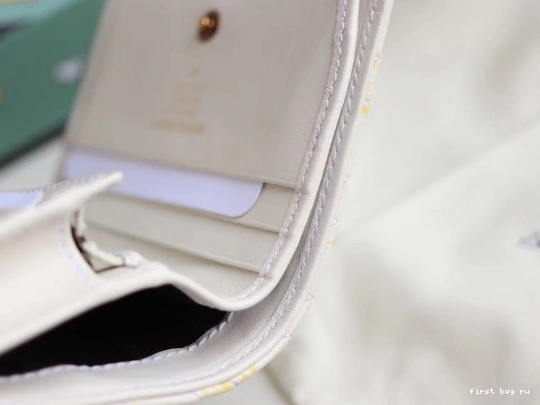 First bag ru X wallet Disney Gucci 0728